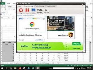 Normal ratio method for filling missed data: meteorological data preparation part three