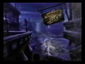 An American tail orphan alley