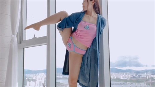 超清瑜伽ASMR YOGA (2)