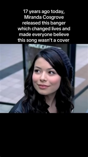 Miranda Cosgrove's Iconic Song: 17 Years Later