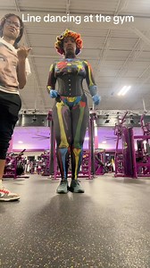 8.9K reactions · 213 shares | It’s my neice message for me  yes I’ll practice anywhere I need to prepared  #trailride #linedance #fun #lol #dance #countrygirl #summervibes #gym #workout | Lexis Isaac | Facebook