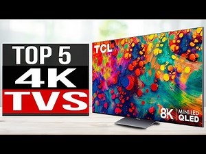 TOP 5: Best 4K TV 2022