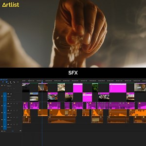 SFX are like your secret ingredient for making an amazing video. Listen carefully to how they actually make your taste buds react 🤤 Enhance your edit with the Kitchen Symphony SFX collection: https://bit.ly/3dqExwk | Artlist.io
