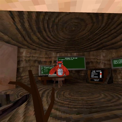 Owner justice…😭🙏 @SFXGamez @FrostyGT #gorillatag #gorillatagvr #forestgtag #gtag