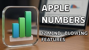 12 Apple Numbers Spreadsheet Features That Outshine MS Excel in 2025