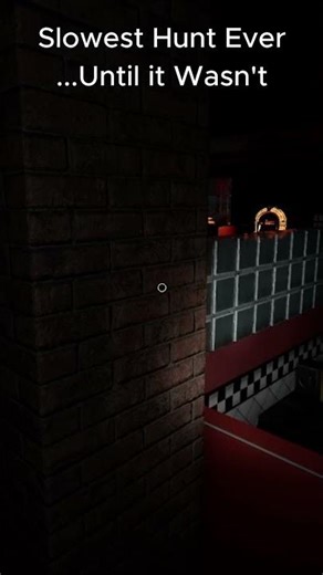 Slowest Hunt Ever, Until It Wasn't #phasmophobia #phasmophobiafunny