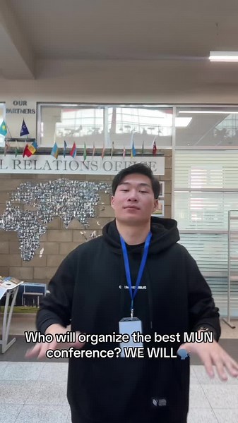 Register for our internal MUN!!!All the information is on our Instagram profile🙌🏻 #sdu #unesco #mun