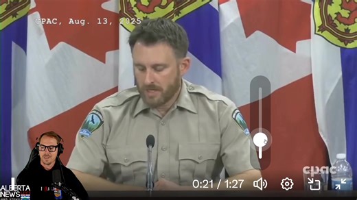 Tim Houston is STILL banning Nova Scotians from entering the woods. | Alberta News & Views