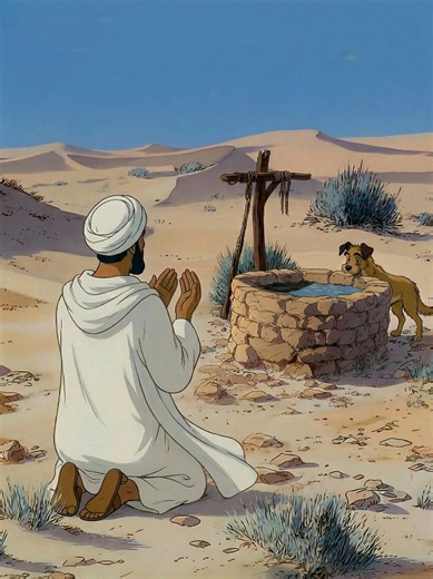 Tawakkul: An Inspiring Short Film in Animation