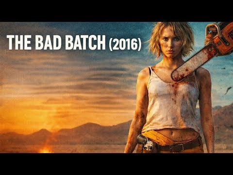 The Bad Batch - A Brutal World Beyond Humanity