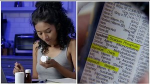 Quantum Nutrition Labs TV Spot, 'Nutrition Label'