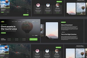 Property Website Design & Management