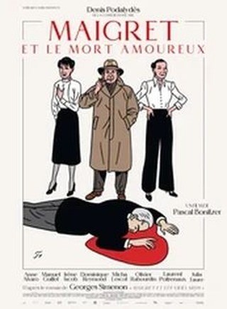 Cinéma Capitole à Montceau-les-Mines | 🕵️‍♂️ MAIGRET EST DE RETOUR AU CINÉMA Après Le Tableau volé, Pascal Bonitzer revisite le commissaire Maigret dans un polar aussi moderne... | Instagram