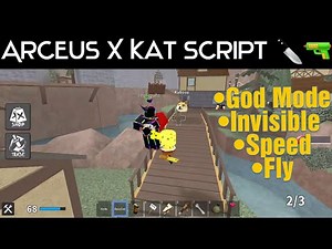 Arceus X Kat Script