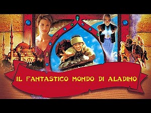 IL FANTASTICO MONDO DI ALADINO (1997) Film Completo HD