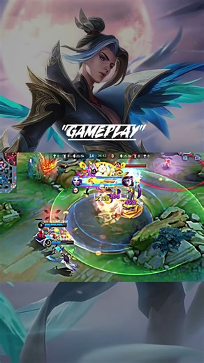 #mobilelegends #mobilelegendsbangbang #mlbb #shortvideo #xybca