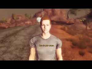 Fallout 3/NV GECK - Reward Player With Script From NPC