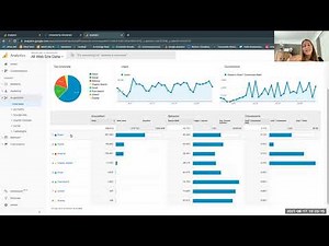 GiveSmart Jam Session: Google Analytics