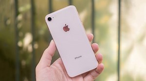 Hướng dẫn chia sẻ ảnh, video qua AirDrop trên iPhone 8