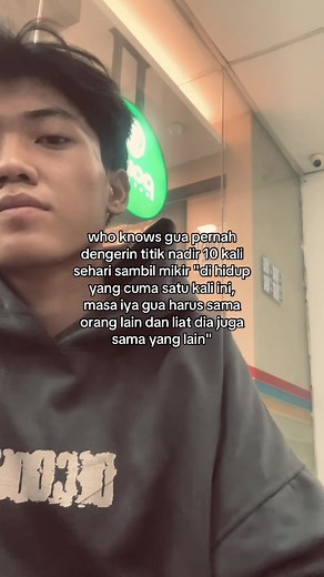 Titik Nadir — kenapa dengar 10x sehari? makna lagu dan lirik