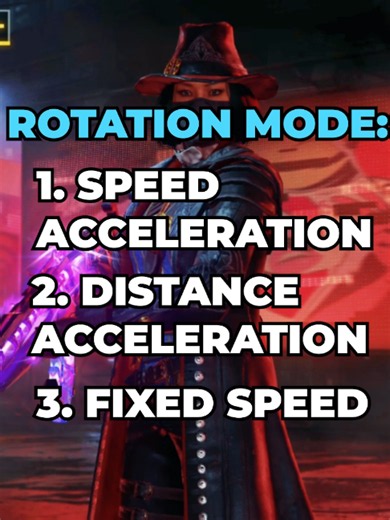 Speed acceleration, distance acceleration and fixed speed explained #codm #codmobile #codmobileclips #callofdutymobile #fyp #codmtips #codmobiletips