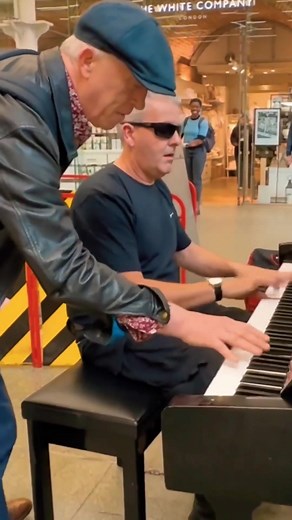 Brendan Kavanagh piano on TikTok