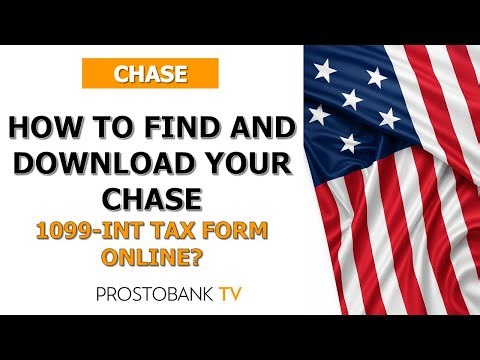 How to Access and Download Your Chase 1099-INT Form Online Easily