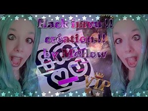 JE CRÉER UN HACK CRÉDIT IMVU !! (HACK IMVU BY MELLOW) !!