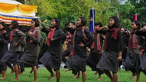 Camboja assinala 50 anos do início do genocídio do Khmer Vermelho