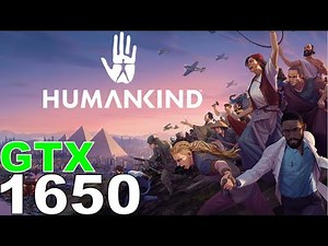 Humankind | GTX 1650 | Ultra Settings | Games Tasted With Game Download Link! (2021)