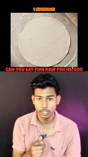 Can You Eat This Raw For Rs 500 #shorts