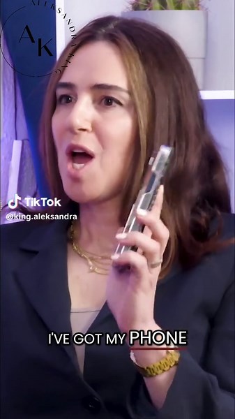 Wait… so our phones are listening to us? 👀 Yeah. Ads, algorithms, Alexa — it’s all connected. You think it’s random? It’s not. This is deeper than creepy ads. It’s about data, manipulation, and how far the spying really goes. Watch this if you’ve ever wondered whether your phone is actually eavesdropping on you. Spoiler: You’re not paranoid. #PhoneSpying #Aleksandra #BeyondTheBoardroom