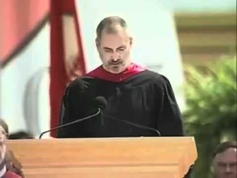 Steve Jobs touching words about death (Stanford Speech)