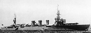 Japanese cruiser Kuma - Alchetron, The Free Social Encyclopedia
