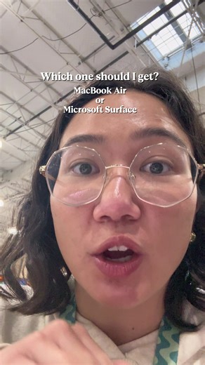 Choosing Between MacBook Air and Microsoft Surface Pro