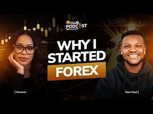Forex Trading Scam or Real; The Untold Truth -- SamKeys Forex