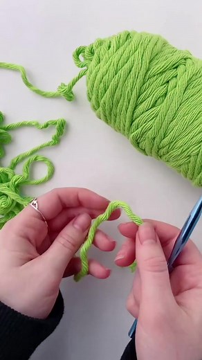 55K views · 403 reactions | #crochet #mccdesignz #green #forbeginners | MCC Designz | Facebook