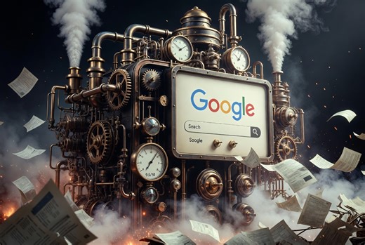 Google March 2026 Core Update: Massive Volatility, Traffic Winners & Losers Explained