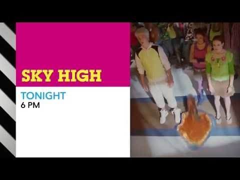 CN Dimensional - MOVIE PROMO - Sky High