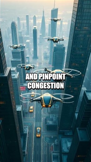 Cities of Tomorrow Hidden Tech in Plain Sight