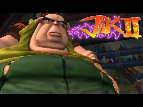 Jak II - Jak Meets Krew 1080p