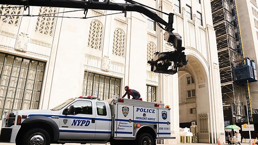 Film and TV's Carbon Footprint Is Too Big to Ignore