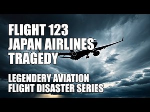 The Haunting Story of Japan Airlines Flight 123: Deadliest Air Disaster