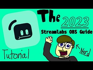 How to setup Streamlabs OBS -2023-