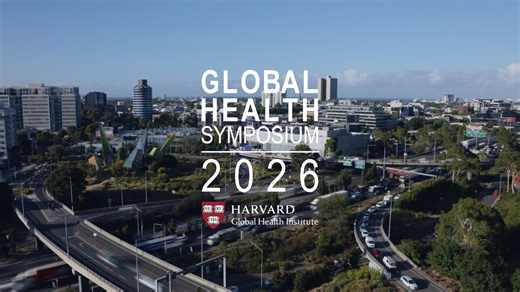 Global Health Leaders Convene to Advance Innovation, Equity, and Collective Action - Harvard Global Health Institute