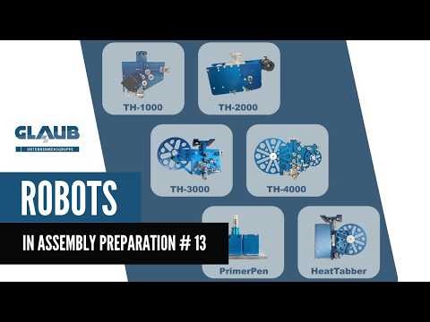 TapeHead series - Product overview | GLAUB Automation