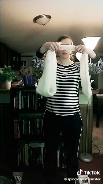 spindlespunspinster on TikTok