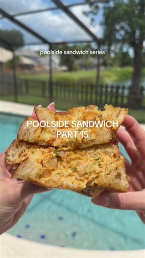 Calabrian Chili Tuna Melt Recipe