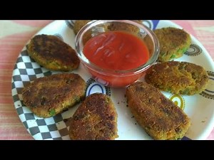 cutlet | cutlet recipe | veg cutlet | how to make cutlet | Tikki