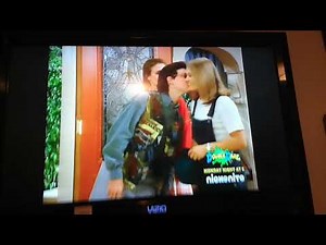 The Nick sign off to Nick at Nite to Full House